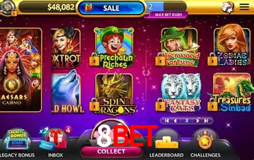 Desvendando o Mundo dos Jogos Virtuais na 8bet