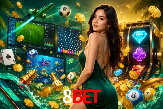 Welcome Bonus 8bet