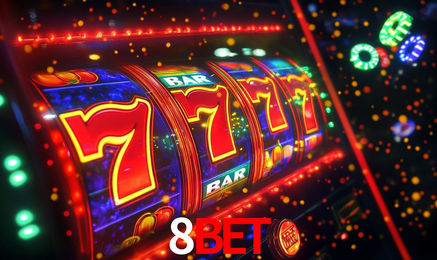 8BET: Seu Cassino Premiado com Pagamentos Rápidos