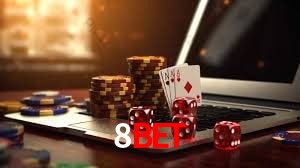 Interface do App 8bet