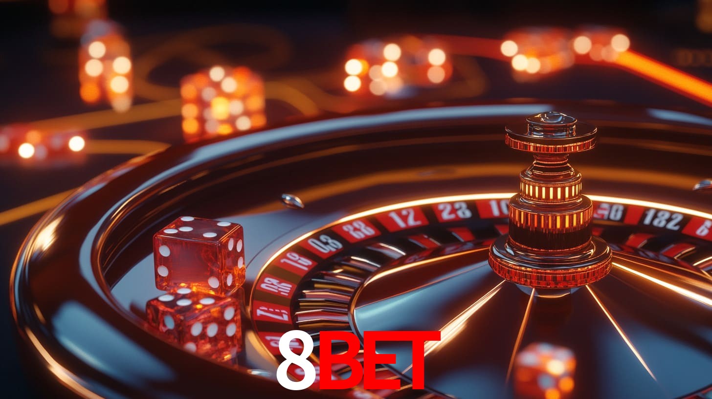 8bet: A Experiência de Casino com Jogos de Mesa ao Vivo