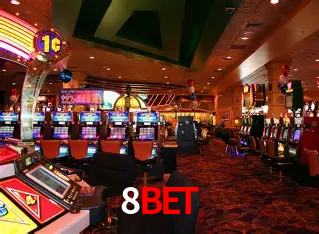 Descubra o Mundo do Cassino Online com 8bet