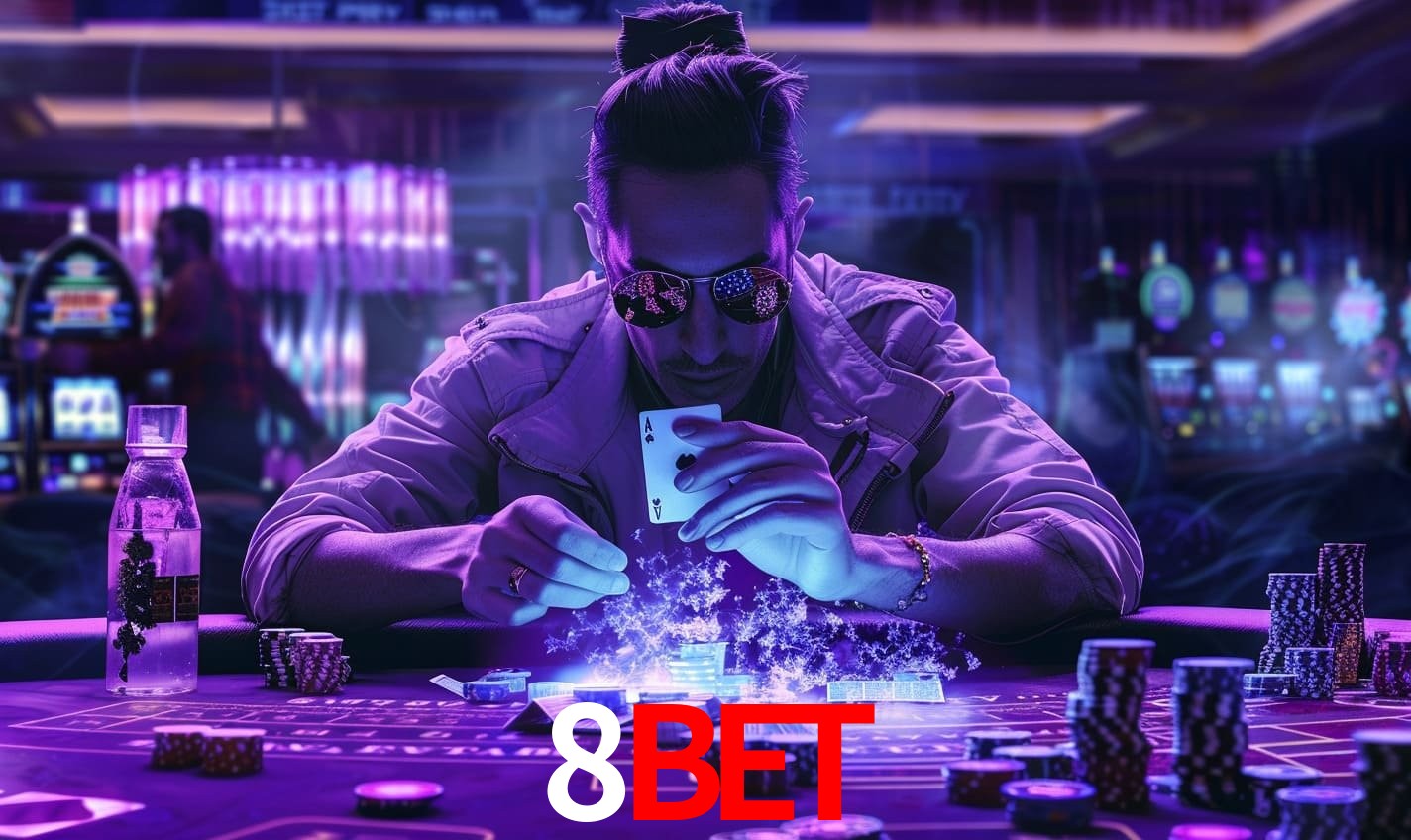 Roulette Table 8bet