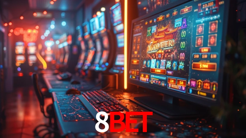 8bet: Jogos de Caça-Níqueis-Altas Recompensas, Roleta-Velocidade, Blackjack-Desafios Máximos