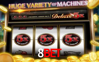 Inovações de Jogos na 8bet: O Futuro das Experiências Interativas