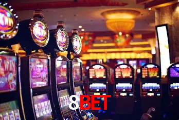 Descubra a Magia dos Jogos de Arcade no 8bet