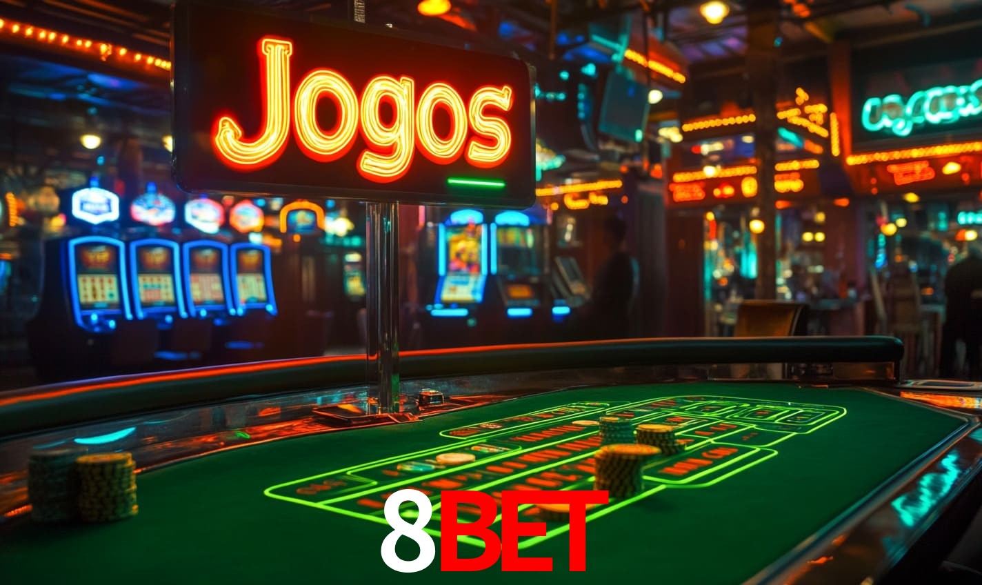 Integração de APIs 8bet