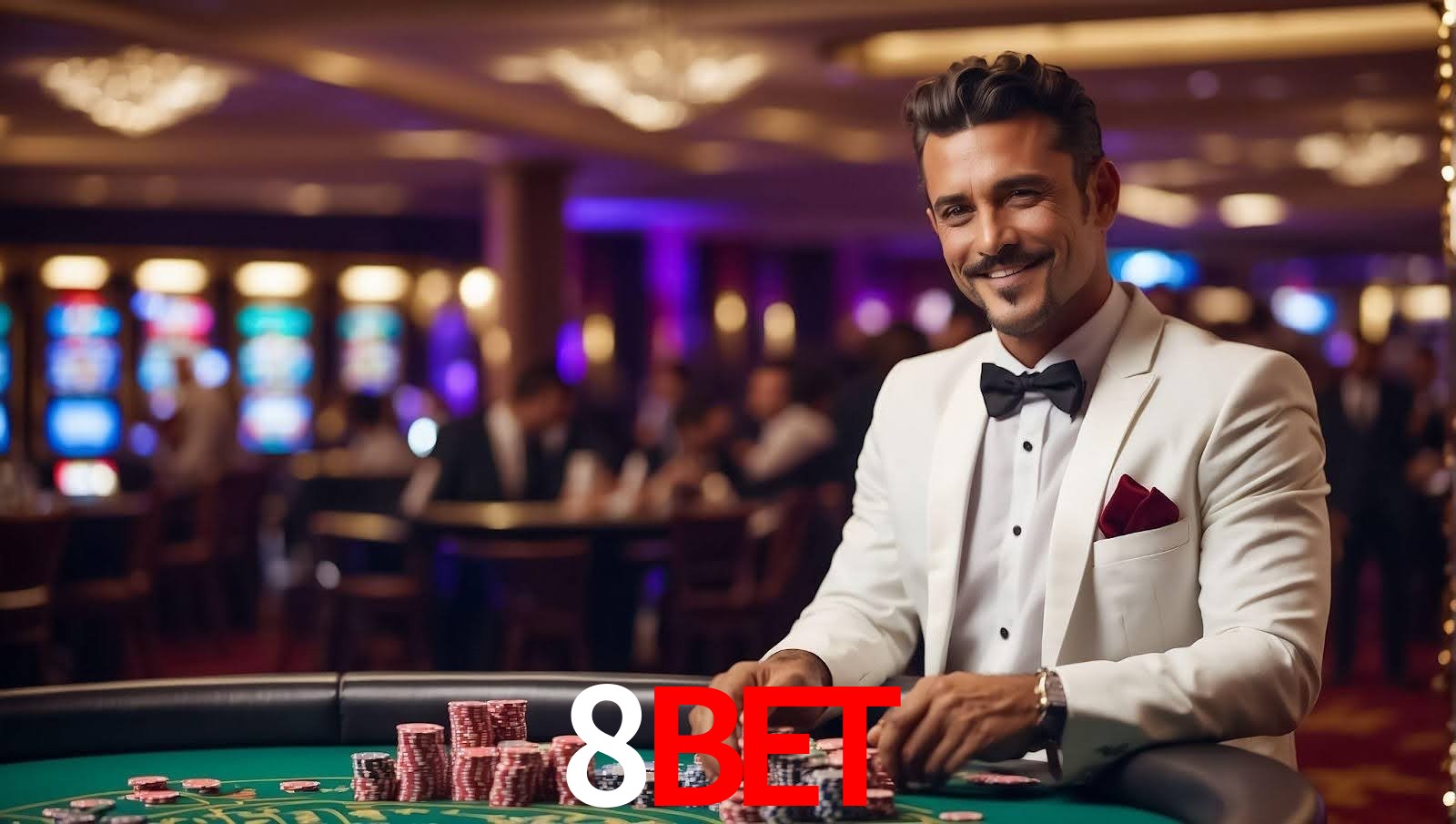 Jogos de Cassino Premium - Slots, Roleta, Blackjack e Dealer Ao Vivo