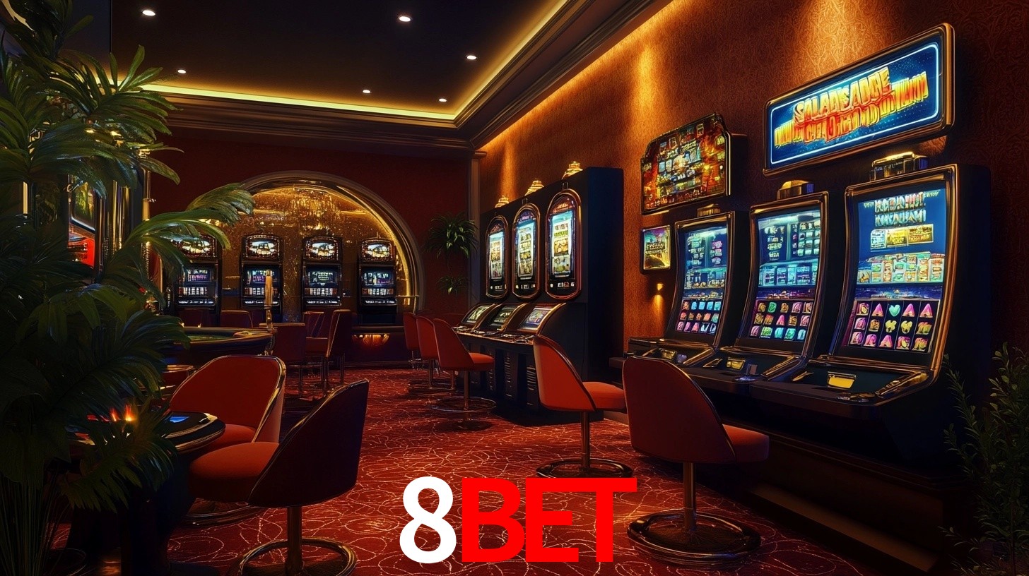 Live Casino 8BET