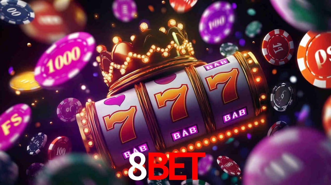 Game Providers 8BET