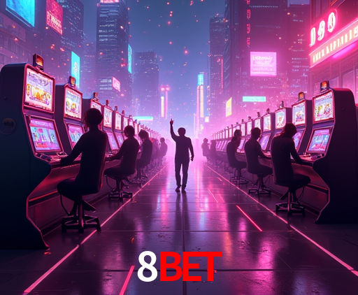 Interface do App 8BET