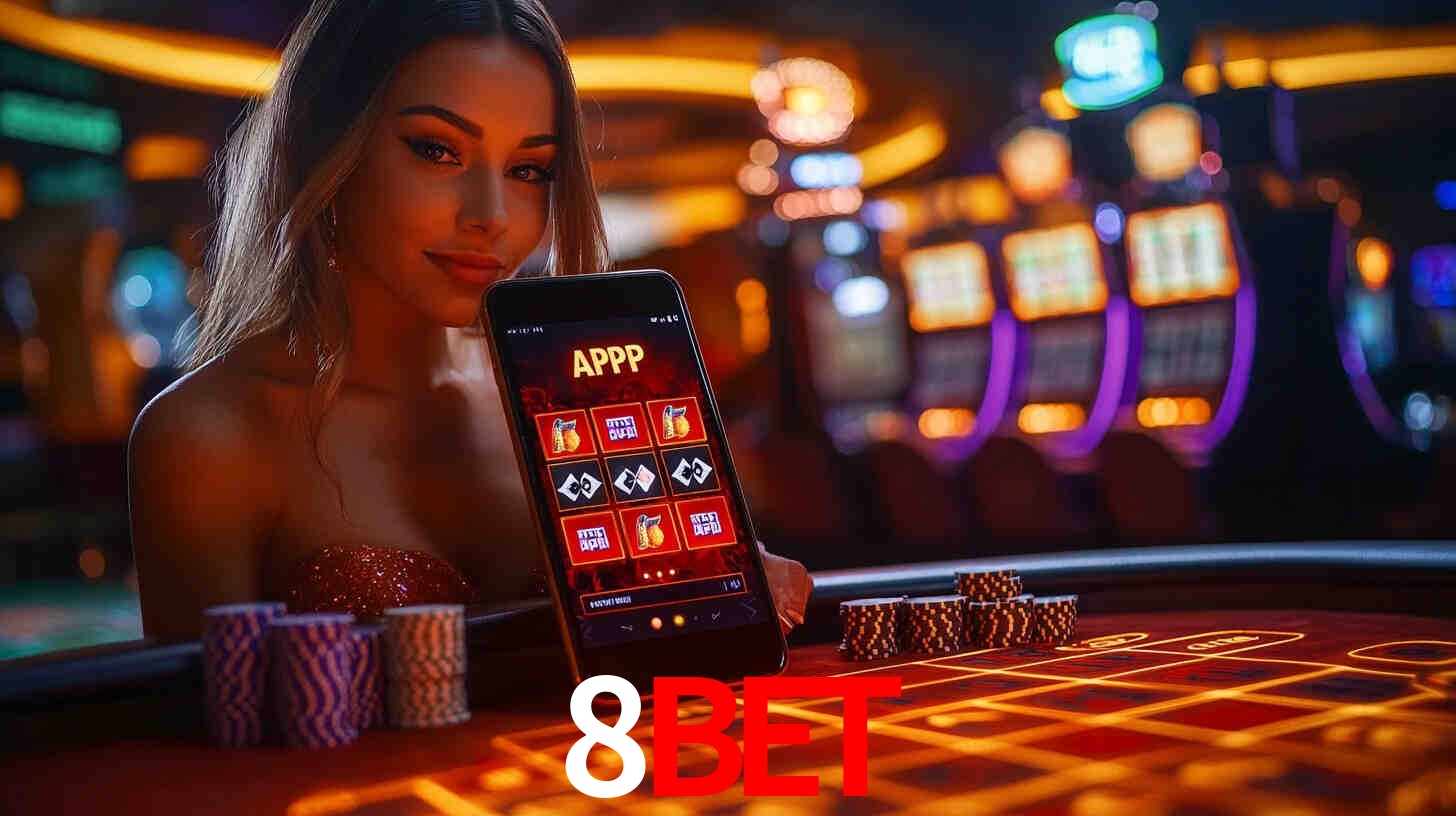 A Popularidade dos Caça-Níqueis no 8BET