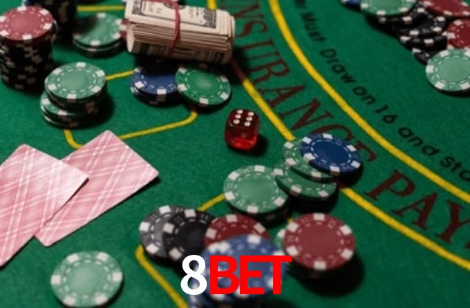 8BET cassino