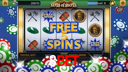 Descubra o Mundo do Cassino Online com 8BET