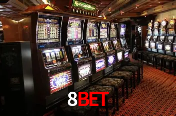 Inovações de Jogos na 8BET: O Futuro das Experiências Interativas