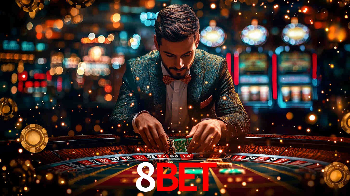 Welcome Bonus 8BET