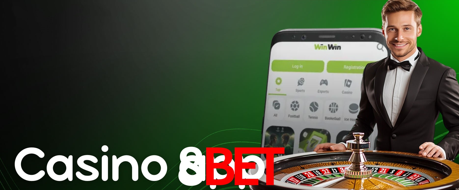 Exclusive Offers 8BET