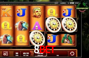 Apostas Esportivas na 8BET: Um Guia Completo