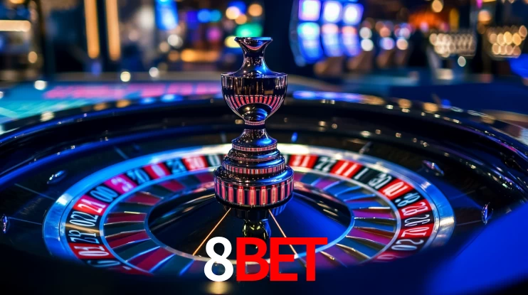 Bônus de boas-vindas na 8BET