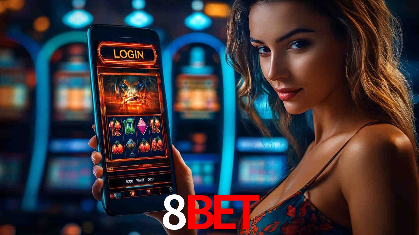 8BET cassino