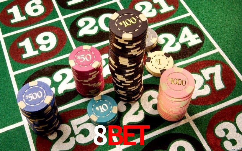 A Experiência Imersiva dos Cassinos Ao Vivo no 8BET