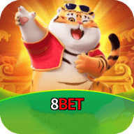 Imagem promocional da 8BET mostrando a plataforma e suas vantagens